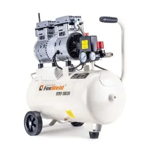 Компрессор безмасляный FoxWeld AERO 130/24 — изображение 1