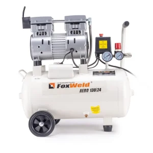 Компрессор безмасляный FoxWeld AERO 130/24 — изображение 3