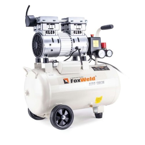 Компрессор безмасляный FoxWeld AERO 130/24 — изображение 3