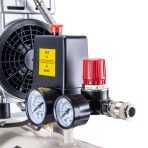 Компрессор безмасляный FoxWeld AERO 130/24 — изображение 8