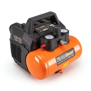 Компрессор безмасляный FoxWeld AERO 130/6F — изображение 1