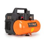 Компрессор безмасляный FoxWeld AERO 130/6F — изображение 2