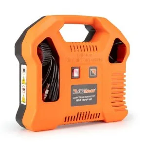 Компрессор безмасляный FoxWeld AERO 180/0F N10 — изображение 1