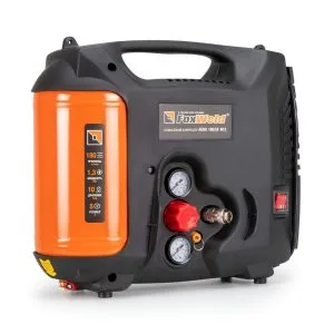 Компрессор безмасляный FoxWeld AERO 180/5F N12 — изображение 1
