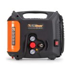 Компрессор безмасляный FoxWeld AERO 180/5F N12 — изображение 2