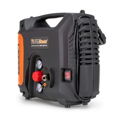 Компрессор безмасляный FoxWeld AERO 180/5F N12 — изображение 5