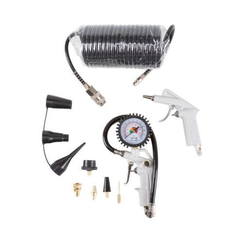 Компрессор безмасляный FoxWeld AERO 180/5F N12 — изображение 8