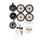 Компрессор масляный ременной Foxweld AEROMAX 1050/30 — изображение 10