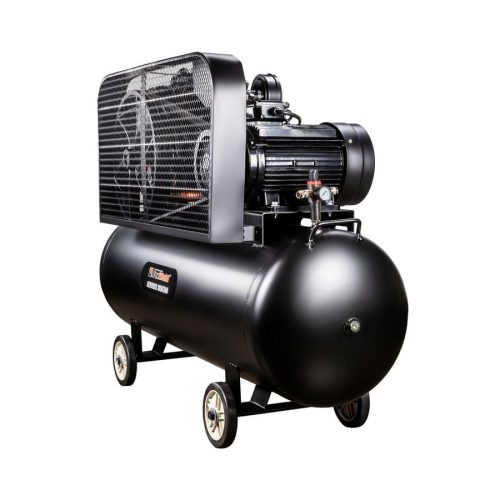 Компрессор масляный ременной Foxweld AEROMAX 1050/30 — изображение 3