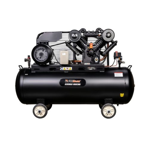 Компрессор масляный ременной Foxweld AEROMAX 1050/30 — изображение 5