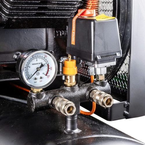 Компрессор масляный ременной Foxweld AEROMAX 1050/30 — изображение 8