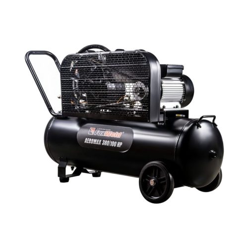 Компрессор масляный ременной Foxweld AEROMAX 380/100 HP — изображение 2