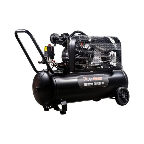 Компрессор масляный ременной Foxweld AEROMAX 380/100 HP — изображение 3