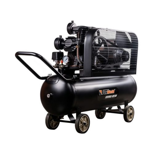 Компрессор масляный ременной Foxweld AEROMAX 420/100 — изображение 3