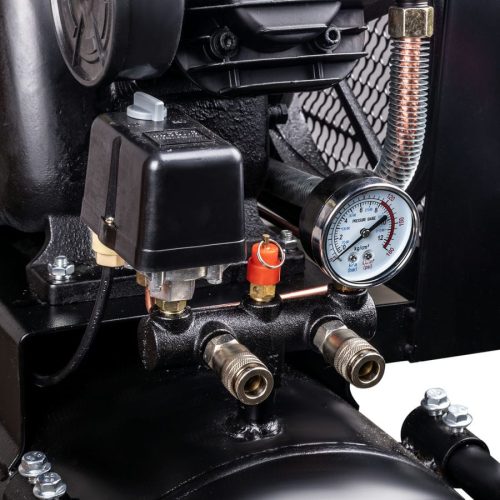 Компрессор масляный ременной Foxweld AEROMAX 420/100 — изображение 5