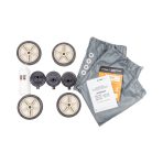 Компрессор масляный ременной Foxweld AEROMAX 420/100 — изображение 7