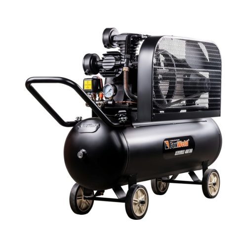 Компрессор масляный ременной AEROMAX 480/100 — изображение 3