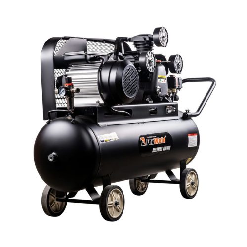 Компрессор масляный ременной AEROMAX 480/100 — изображение 4