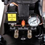 Компрессор масляный ременной AEROMAX 480/100 — изображение 5