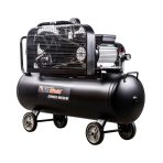 Компрессор масляный ременной Foxweld AEROMAX 480/100 HP — изображение 2