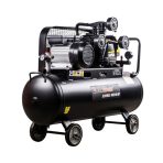 Компрессор масляный ременной Foxweld AEROMAX 480/100 HP — изображение 3