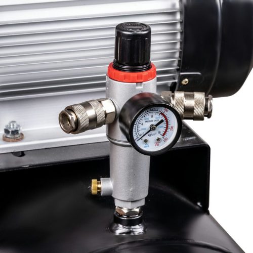 Компрессор масляный ременной Foxweld AEROMAX 480/100 HP — изображение 5