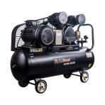 Компрессор масляный ременной Foxweld AEROMAX 550/100 — изображение 2