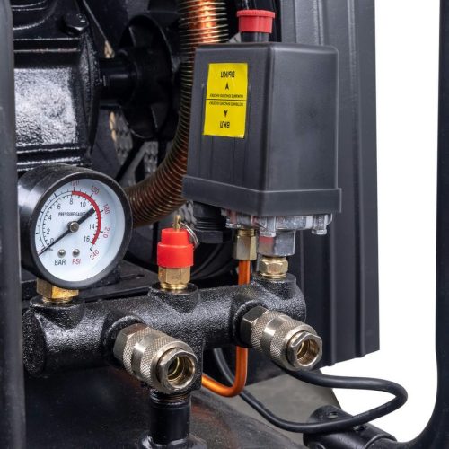 Компрессор масляный ременной Foxweld AEROMAX 550/100 — изображение 6