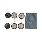 Компрессор масляный ременной Foxweld AEROMAX 550/100 — изображение 7