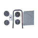 Компрессор масляный ременной Foxweld AEROMAX 550/100 HP — изображение 7