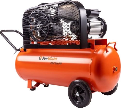 Компрессор масляный ременной Foxweld AERO 380/100 — изображение 3
