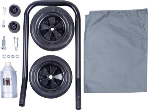 Компрессор масляный ременной Foxweld AERO 380/100 — изображение 4