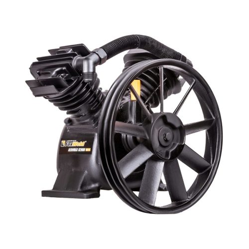 Компрессорная головка ременная Foxweld AEROMAX B2080 — изображение 2
