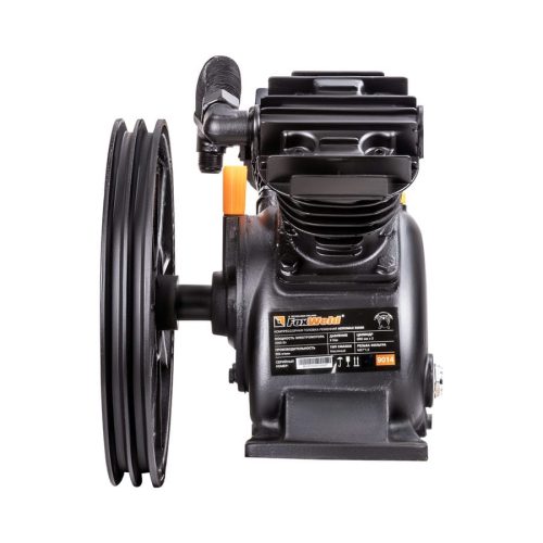 Компрессорная головка ременная Foxweld AEROMAX B2080 — изображение 5