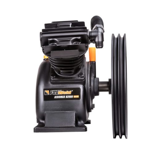 Компрессорная головка ременная Foxweld AEROMAX B2080 — изображение 6