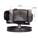 Компрессорная головка ременная Foxweld AEROMAX B2080 — изображение 7