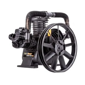 Компрессорная головка ременная Foxweld AEROMAX B3090юбд . — изображение 3