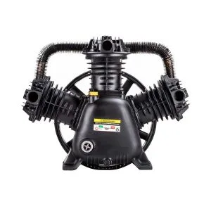 Компрессорная головка ременная Foxweld AEROMAX B3090юбд . — изображение 4