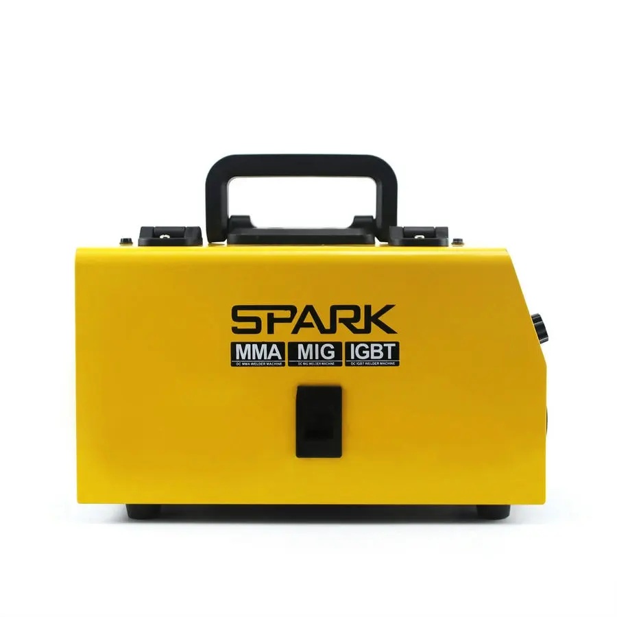 Полуавтомат сварочный SPARK MIG/MMA-250 (1кг)** — изображение 5