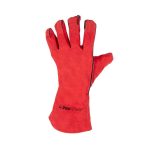 Краги спилковые FoxWeld "Рэд" — изображение 2