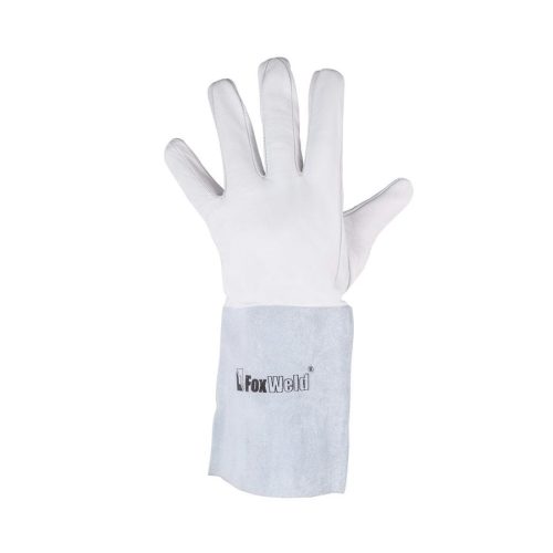 Краги кожаные мягкие FoxWeld "Евро" CА-08 — изображение 2