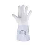 Краги кожаные мягкие FoxWeld "Евро" CА-08 — изображение 3