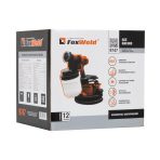 Краскопульт электрический FoxWeld SGE 600/900 — изображение 13