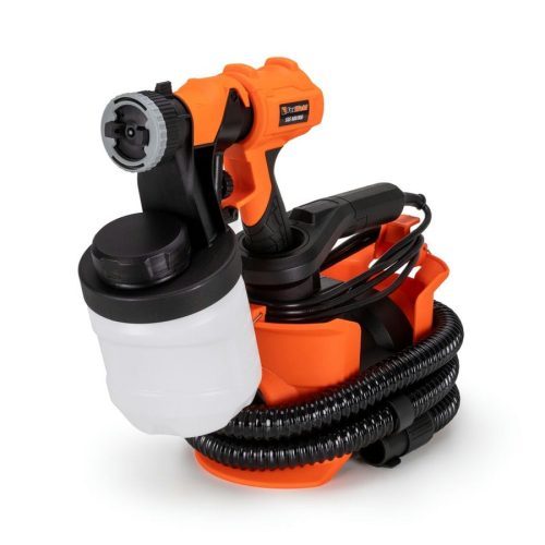 Краскопульт электрический FoxWeld SGE 600/900 — изображение 2