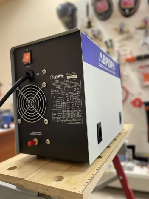 Сварочный полуавтомат Аврора Динамика 160 Адаптив — изображение 5