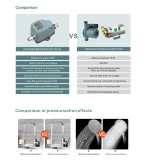 Насос повышения давления APB24-12M GRANDFAR — изображение 9