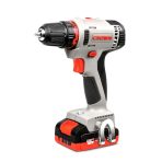 Дрель-шуруповерт аккумуляторная CROWN CT21081H-2 BMC — изображение 2