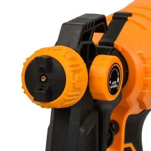 Краскораспылитель аккумуляторный PARTISAN PCG-2150 — изображение 4