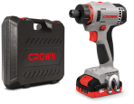 Винтоверт аккумуляторный CROWN CT21081HB-2 BMC