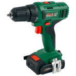 Дрель-шуруповерт аккумуляторная DWT ABS-14.4 L-2 BMC — изображение 2